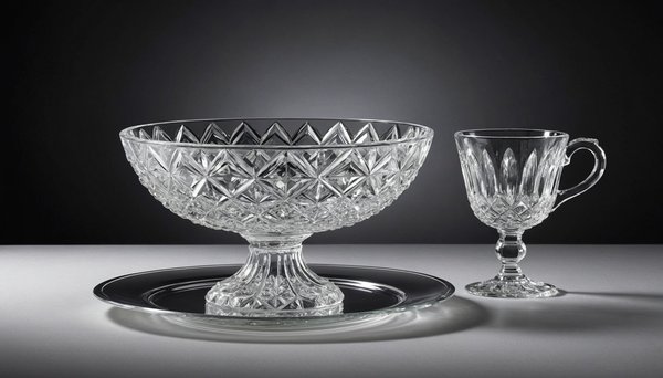 Offrir du cristal saint louis : une idée cadeau d'exception pour les amateurs d'art de la table
