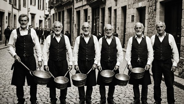 Évolution du savoir-faire des couteliers basques au fil du temps