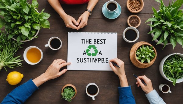 Les meilleures astuces pour adopter un mode de vie durable au quotidien