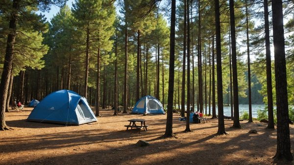 Parc naturel du lot : vacances en mobil-home à proximité