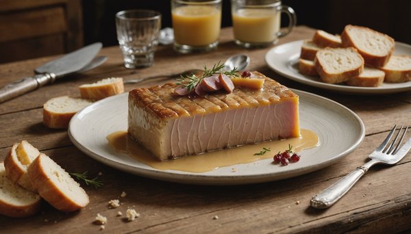 Comment reconnaitre qualite foie gras mi cuit artisanal ?